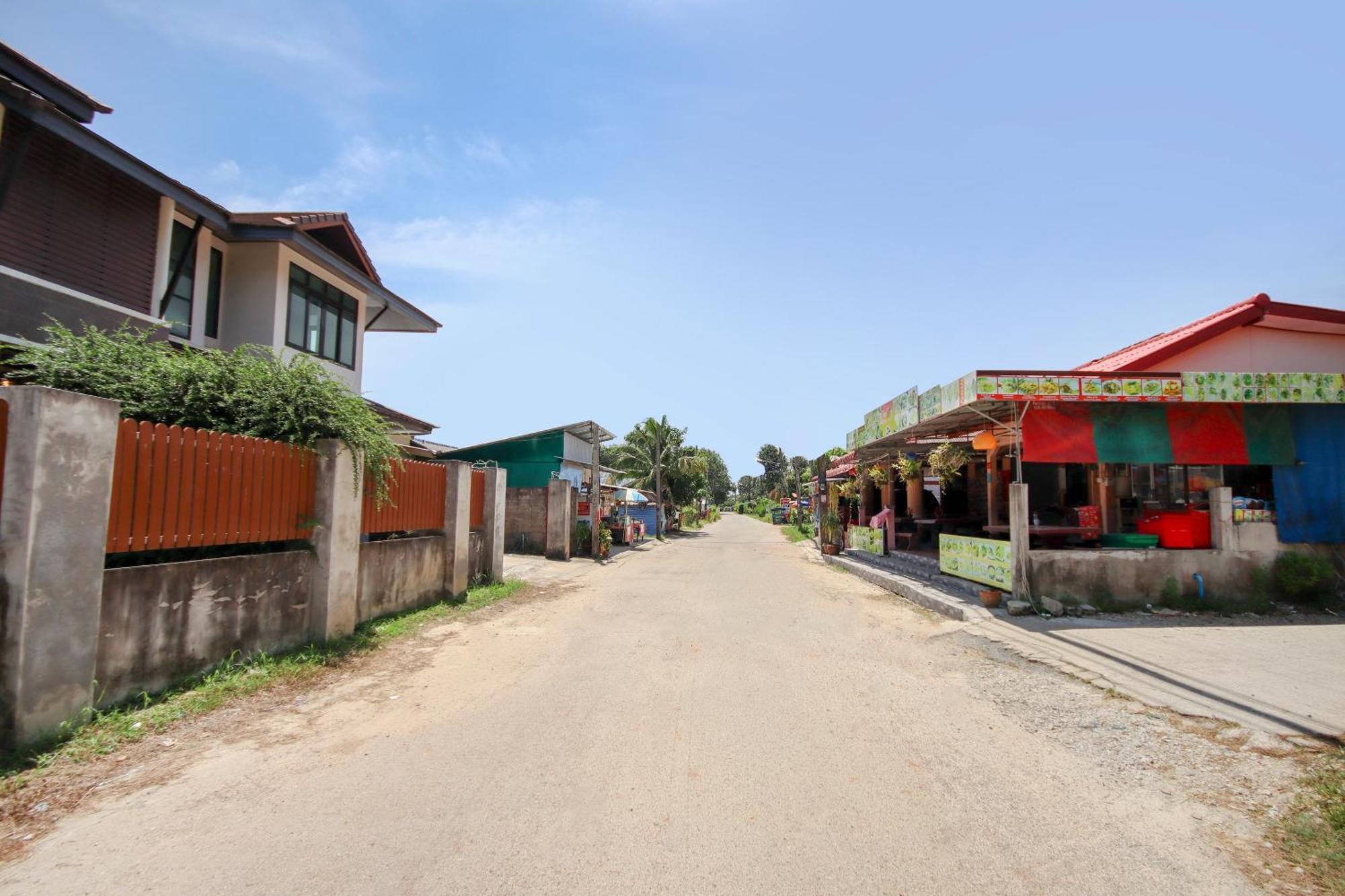 Oyo 1122 Napas House 2* Krabi