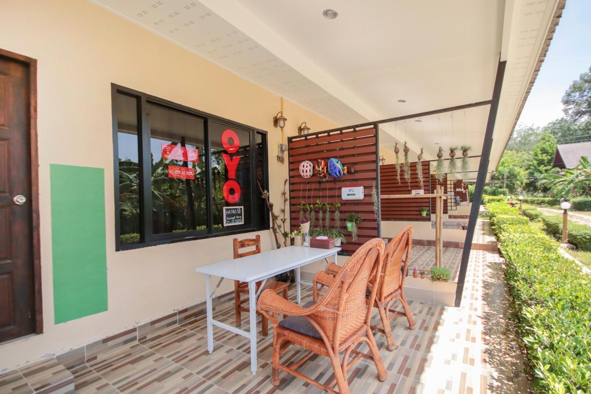 Oyo 1122 Napas House Hotel Krabi