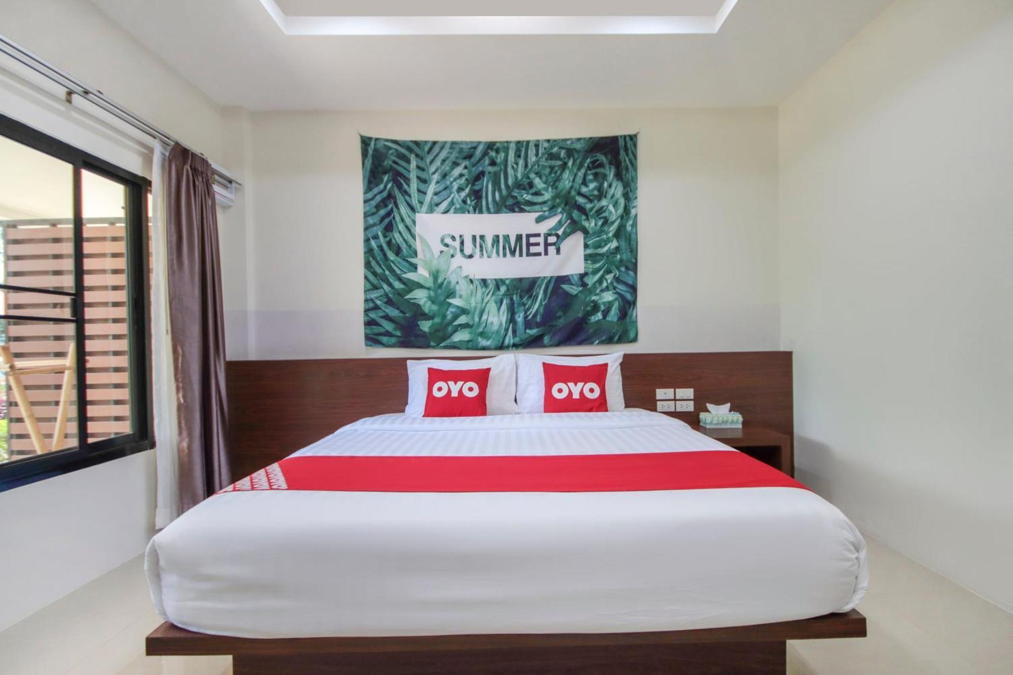 Oyo 1122 Napas House 2*