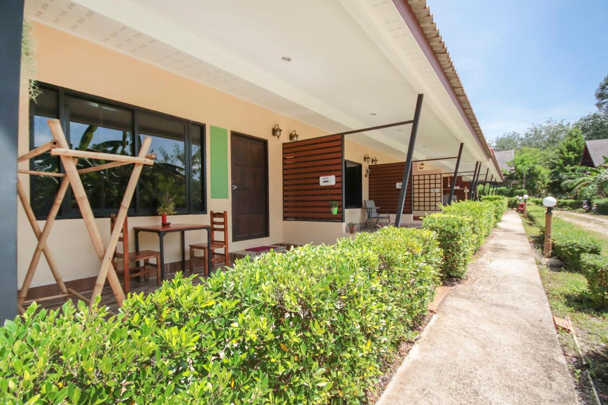 Oyo 1122 Napas House