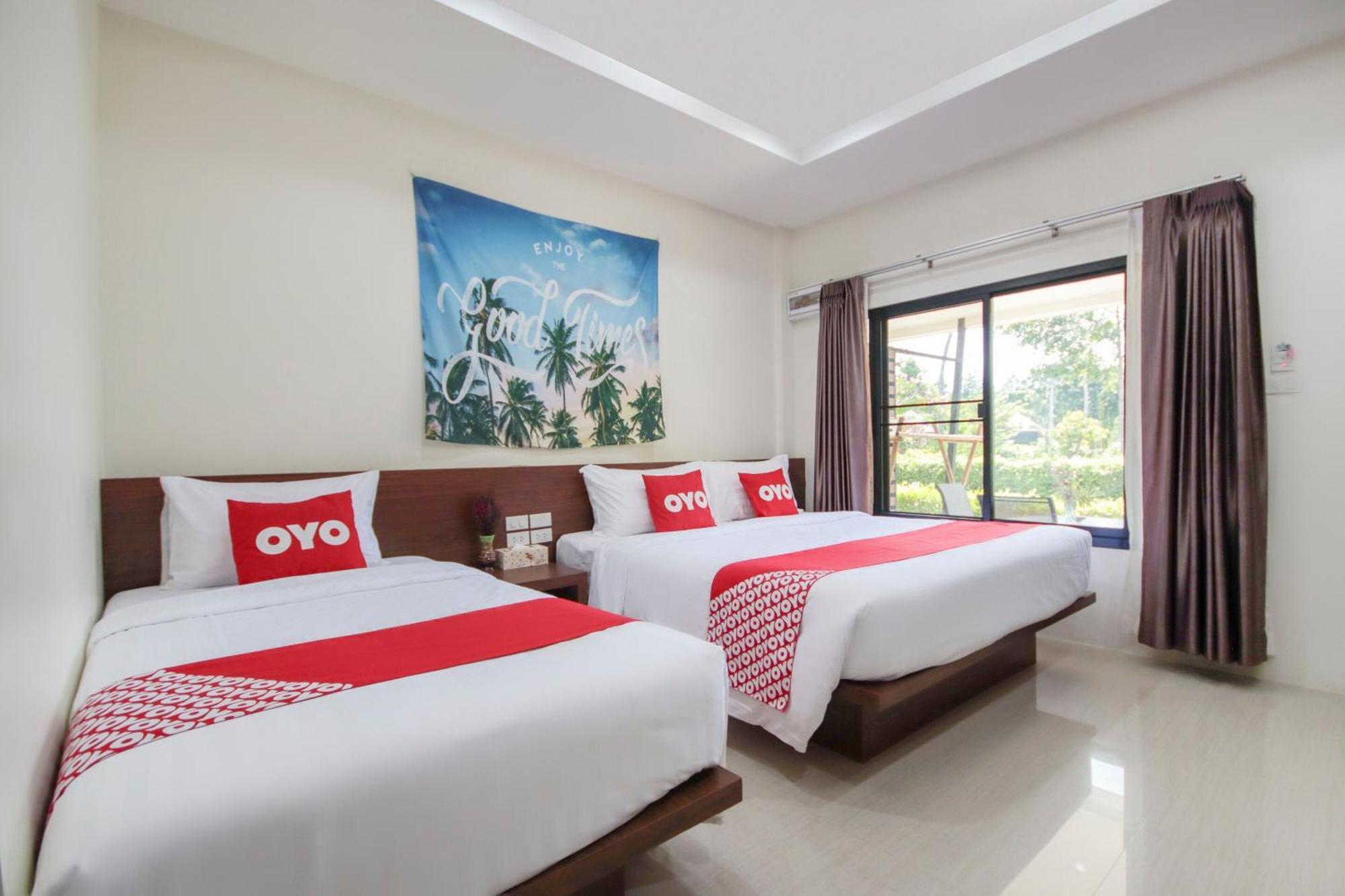 Oyo 1122 Napas House Hotel Krabi
