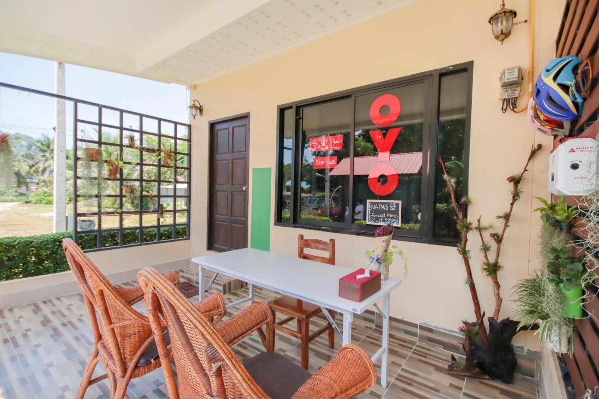 Oyo 1122 Napas House 2*