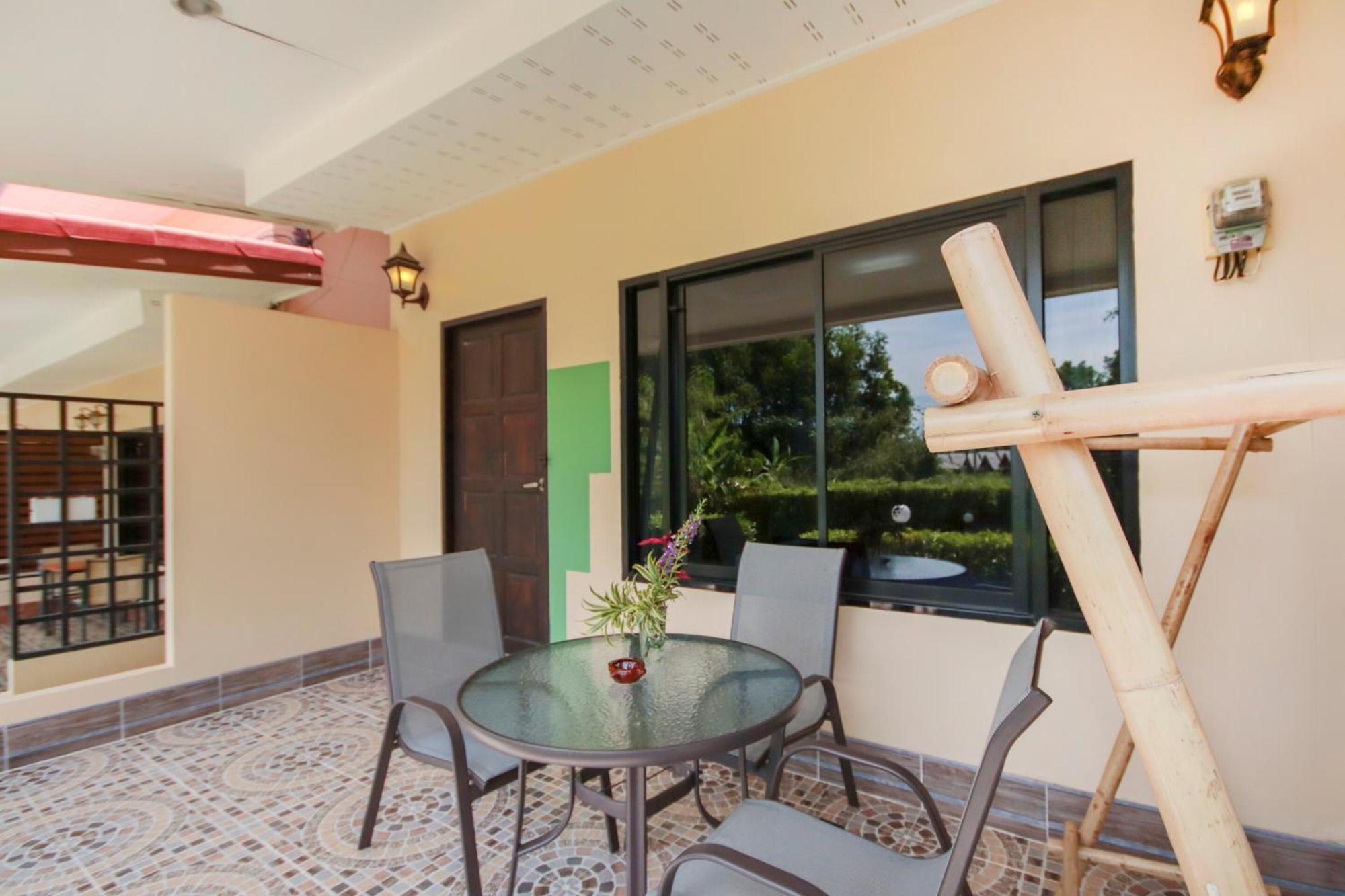 Oyo 1122 Napas House Hotel Krabi