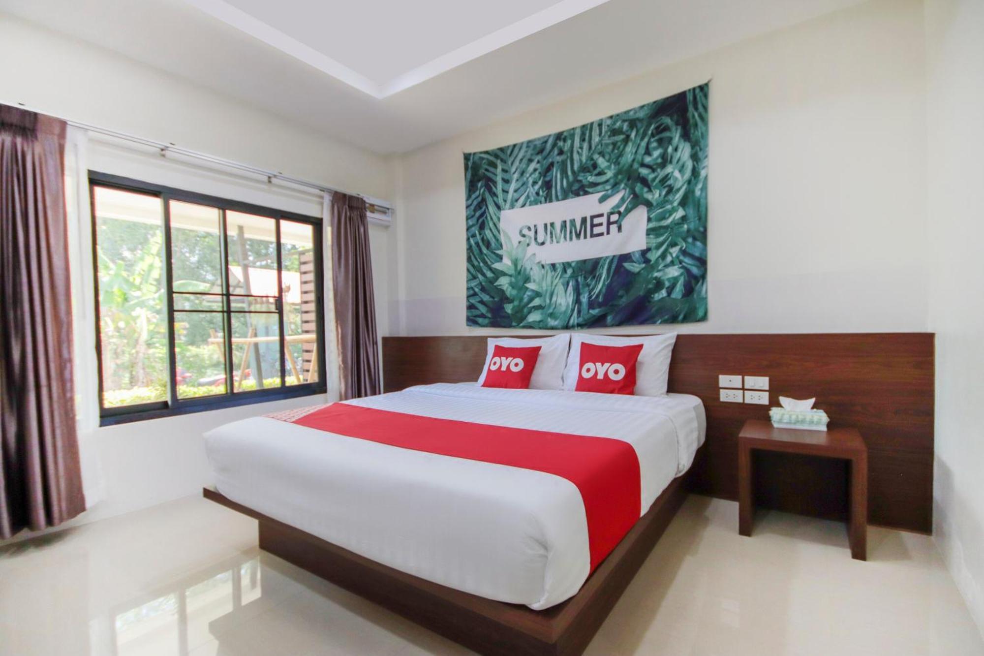 Oyo 1122 Napas House Hotel